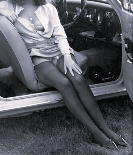Bas marie claire - bas, nylon