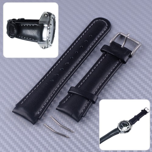 Bracelet montre cuir de - en,