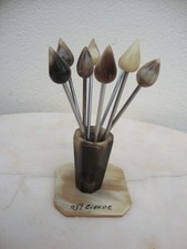 anciens porte piques à