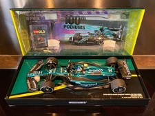 ASTON MARTIN ARAMCO COGNIZANT AMR23 ALONSO SAUDI ARABIAN GP 2023 1/18 MINICHAMPS