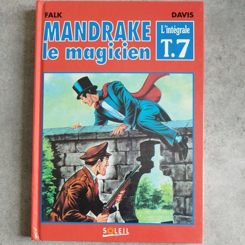 Mandrake magicien - mandrake, le