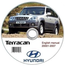 Hyundai Terracan 2001-2007