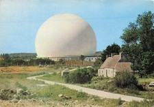 22 PLEUMEUR BODOU LE RADOME STATION DE TELEVISION SPATIALE TRANSATLANT