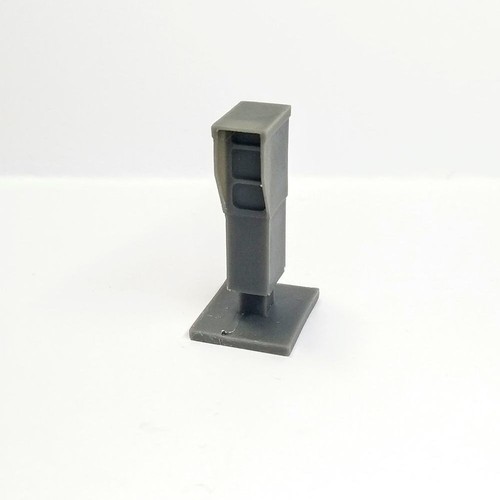 Diorama radar fixe - fixe,