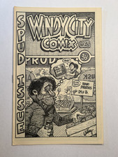 Windy City Comix #2