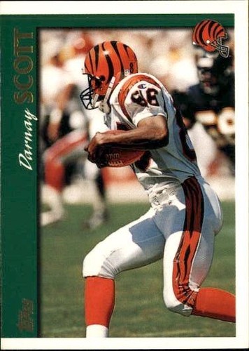 1997 topps 368 darnay scott - 1997,