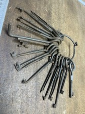 Lot 16 Clef Passe-partout