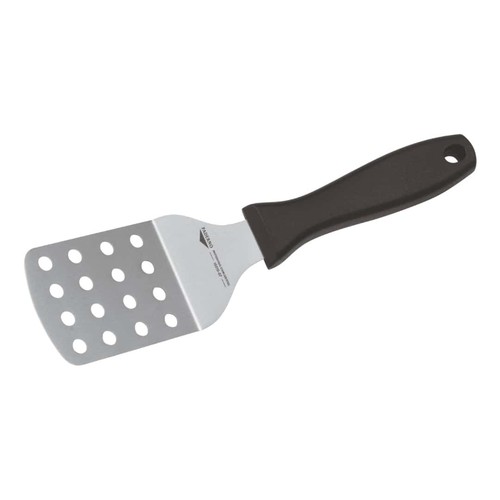 Pelle pizza forée - forée, acier