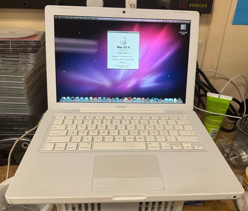 Apple macbook inch - macbook, 13-inch