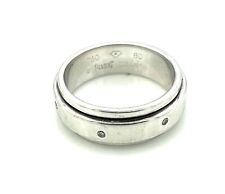 PIAGET - Possession - Bague alliance mobile diamants - 10,32 g