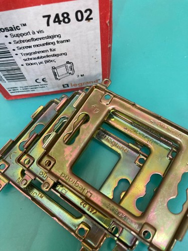 Legrand mosaic lot 3 - mosaic, de