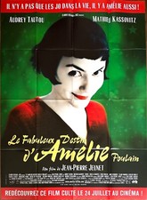 Affiche Cinéma LE FABULEUX
