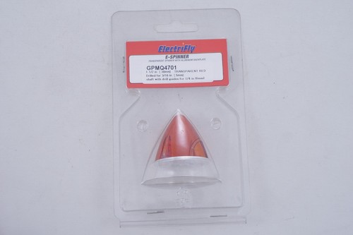Great planes spinner 38mm - e-spinner,