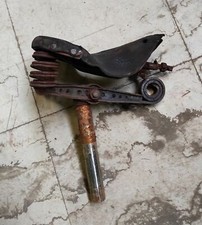 selle a ressort plat velo des