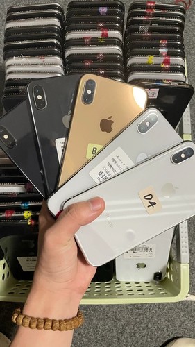 Apple iphone x - 90%,