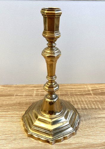 Ancien bougeoir chandelier - ancien,