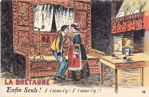 Carte postale ancienne