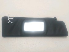 PARE-SOLEIL DROIT Mercedes-Benz 190 D (W201) Sedan 2.5 D (OM602.911) 1987