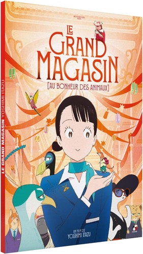 Grand magasin au bonheur - :,