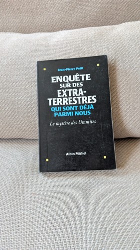 Jean pierre petit - jean-pierre, ummites