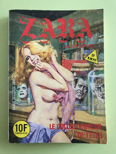 BD petit format Zara la