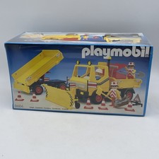 Playmobil construction vintage - construction,