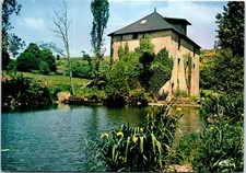 79 ARGENTON CHATEAU - moulin