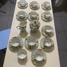 Superbe service à thé  café