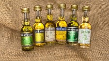 Coffret Chartreuse – 6