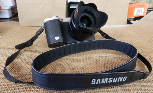 Rare samsung nx500 - rare, 4k