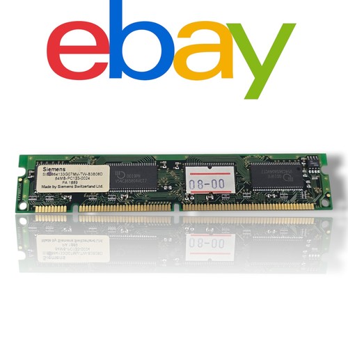Siemens mo sdram pc133 - 🔥,