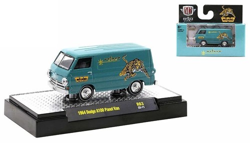 M2machines van de 1964 - de,