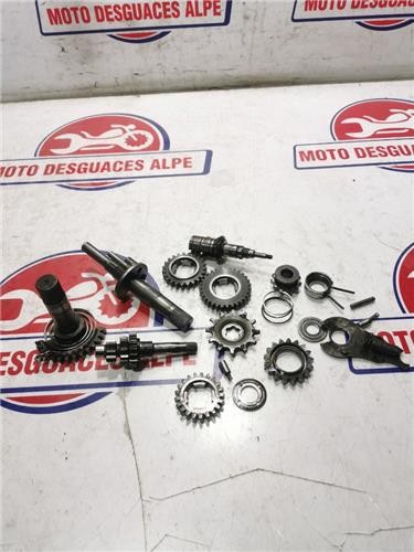 Boîte vitesses derbi - de,