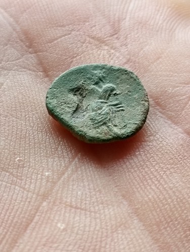 Monnaie gauloise turons - gauloise,