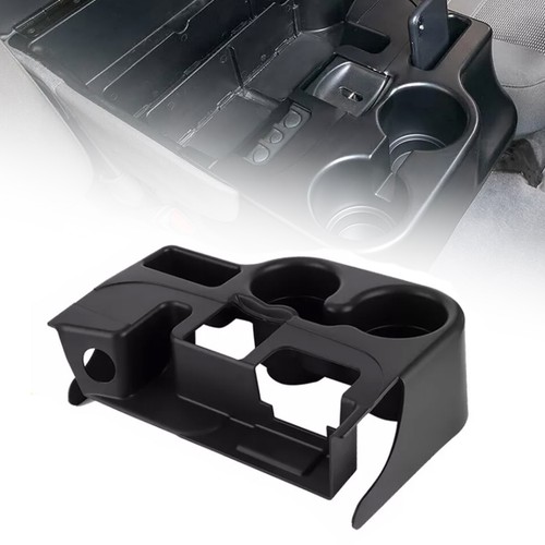 Center console cup holder - center,