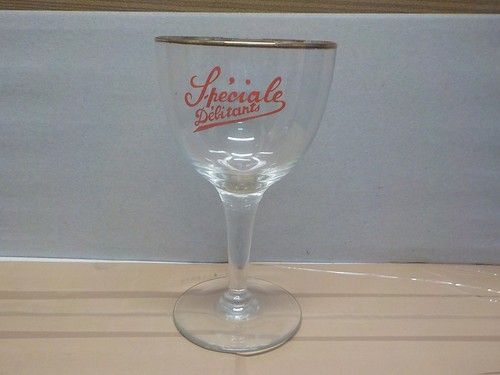 Verre ancien biere - ancien,