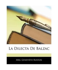 La Dilecta de Balzac, Genevive