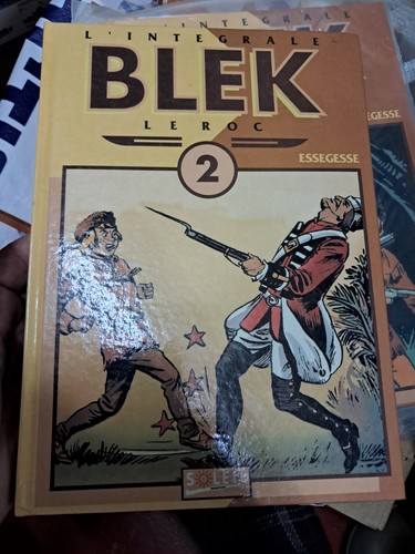 Blek roc integrale n - l, 2