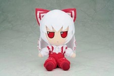 Touhou Project Fujiwara No