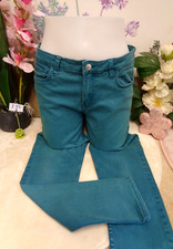 Vêtement occasion femme : Jeans bleu " Mango - Paty Skinny " - T : 42 / 44