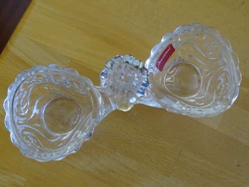 Baccarat saliere salière - baccarat,