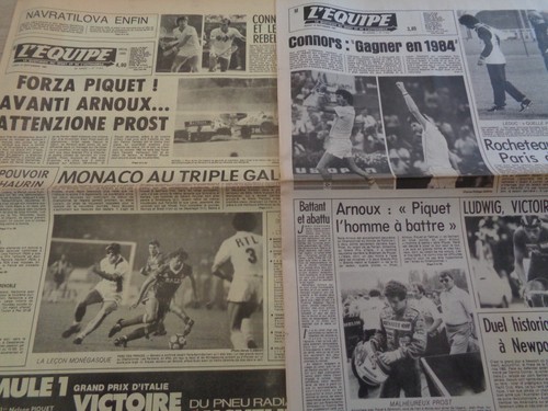 Equipe journal et - journal,