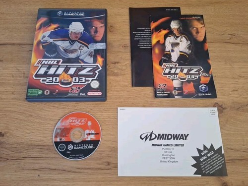 Jeu nintendo gamecube game - jeu,