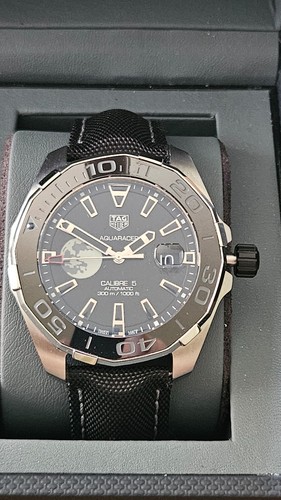 Tag heuer aquaracer - heuer,