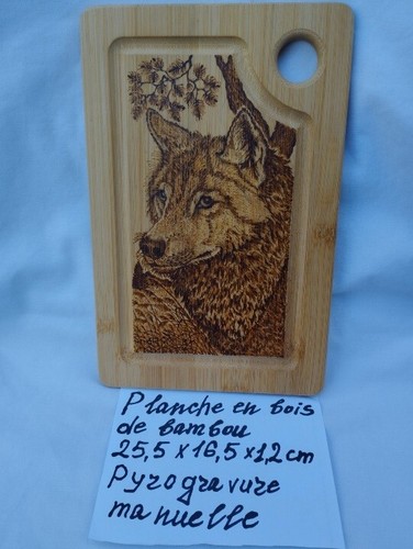 Planche bois - planche, en