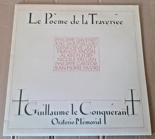 Poème la - le,