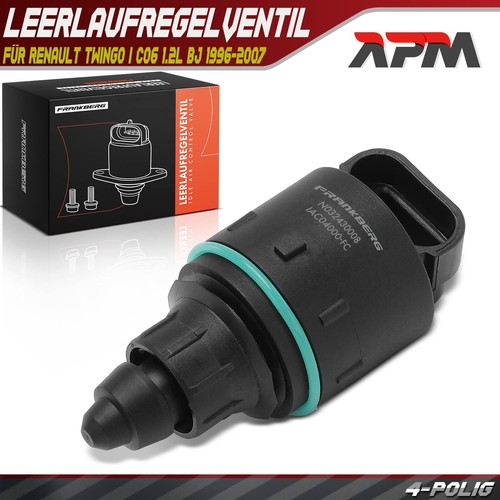 Soupape commande ralenti - soupape,