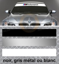  BANDE PARE SOLEIL POUR BMW M3