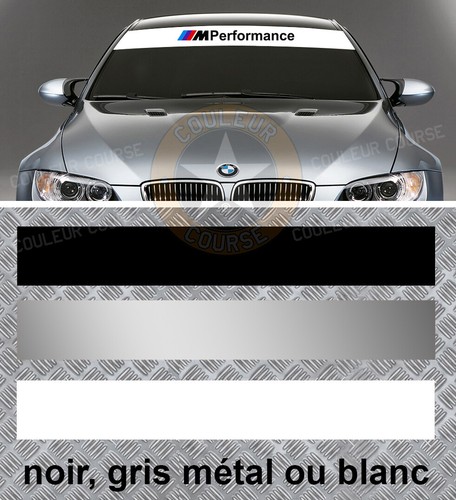 Bande pare soleil - pare, bmw