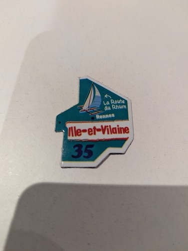 Magnet gaulois département - le,